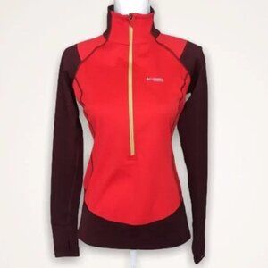 Columbia Titanium Omni-wick Running Sweater